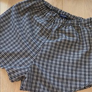 Brandy Melville Logan shorts RARE